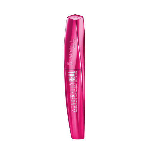 Rimmel London Wonderfully Mascara Black rimmel london kopen in de aanbieding