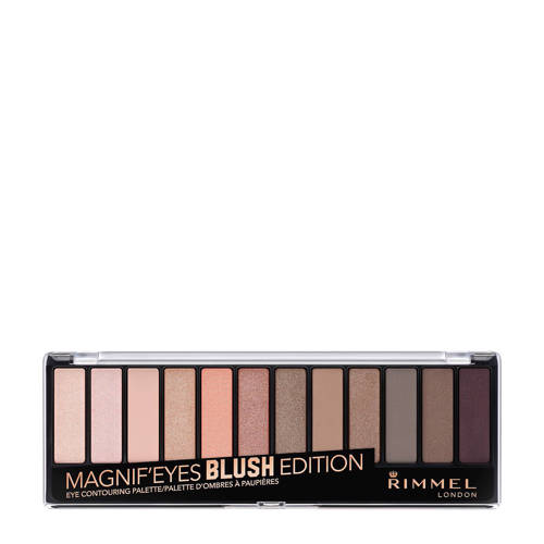 Rimmel London Magnifeyes Eyeshadow 2 Blush Edition rimmel london kopen in de aanbieding Rimmel London Magnifeyes Eyeshadow 2 Blush Edition rimmel london kopen in de aanbieding