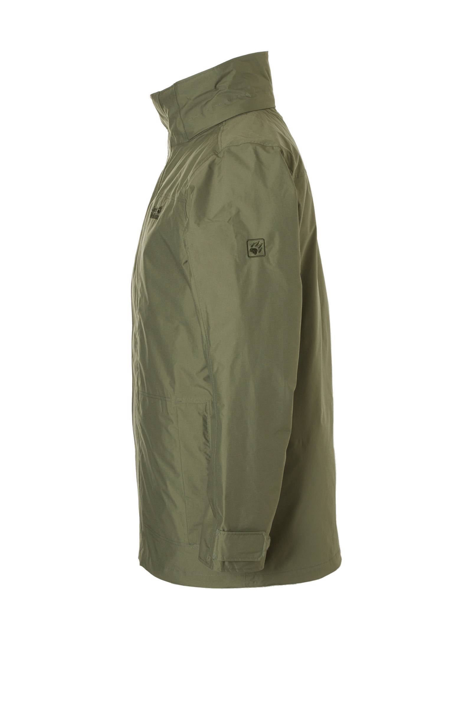 jack wolfskin westpoint island jacket