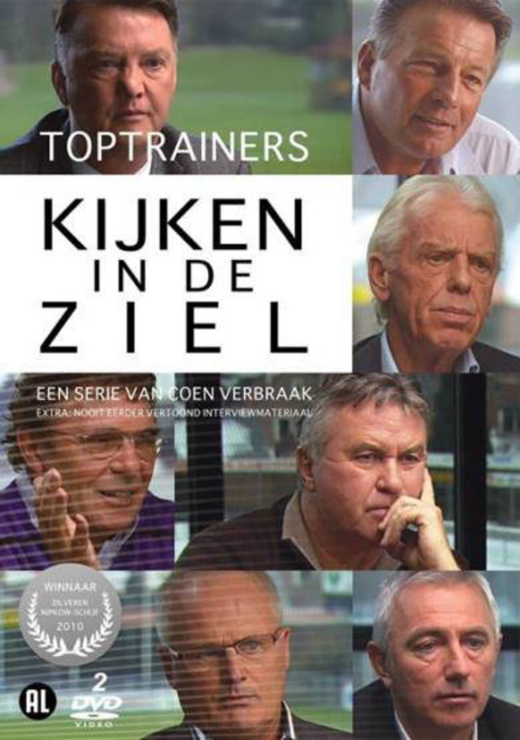 Kijken in de ziel - Toptrainers (DVD)