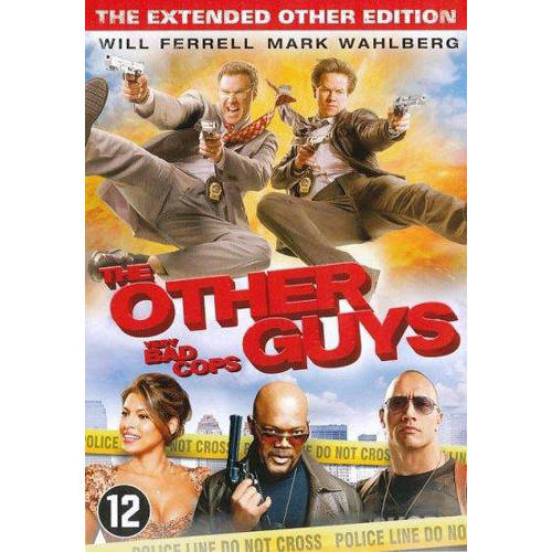 Other Guys Dvd huismerk kopen in de aanbieding