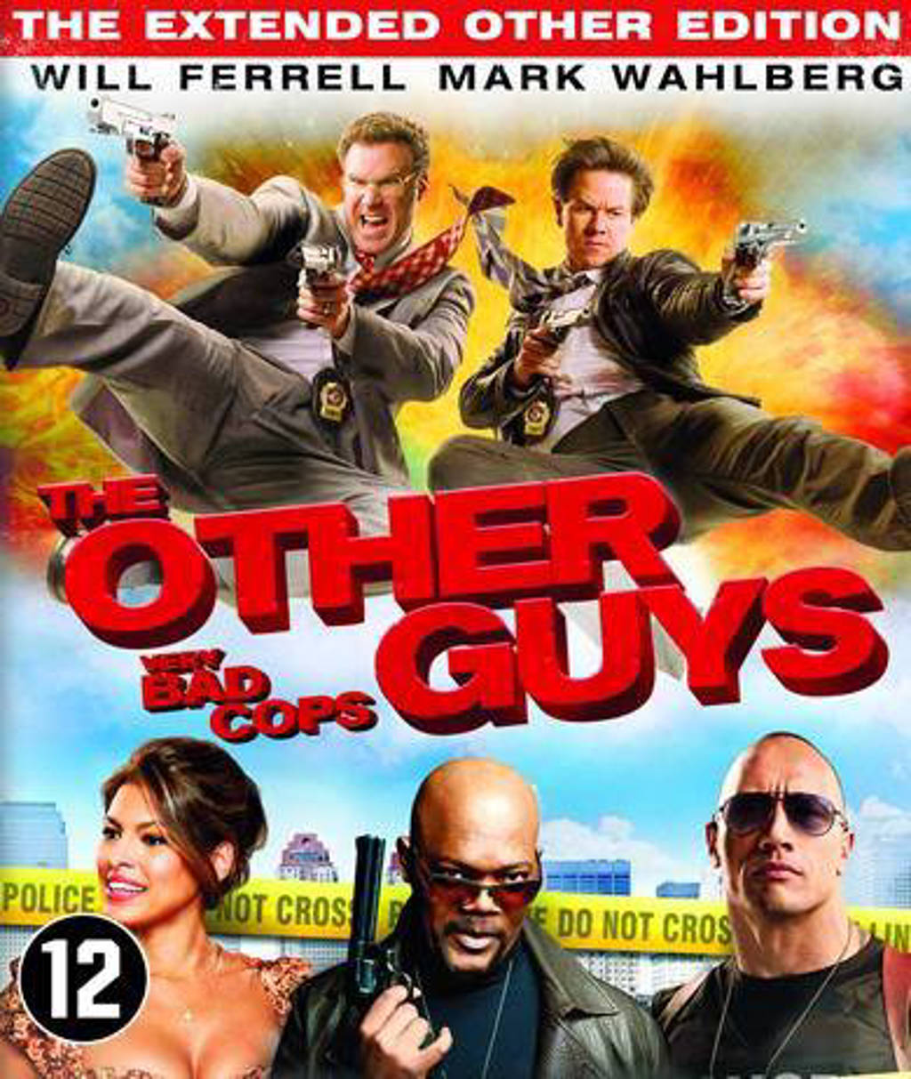 Other guys (Blu-ray)
