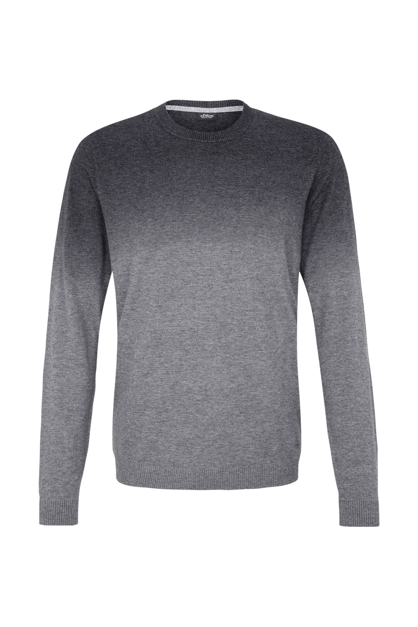 s.Oliver BLACK LABEL trui met wol | wehkamp s.Oliver BLACK LABEL lange trui met wol | wehkamp