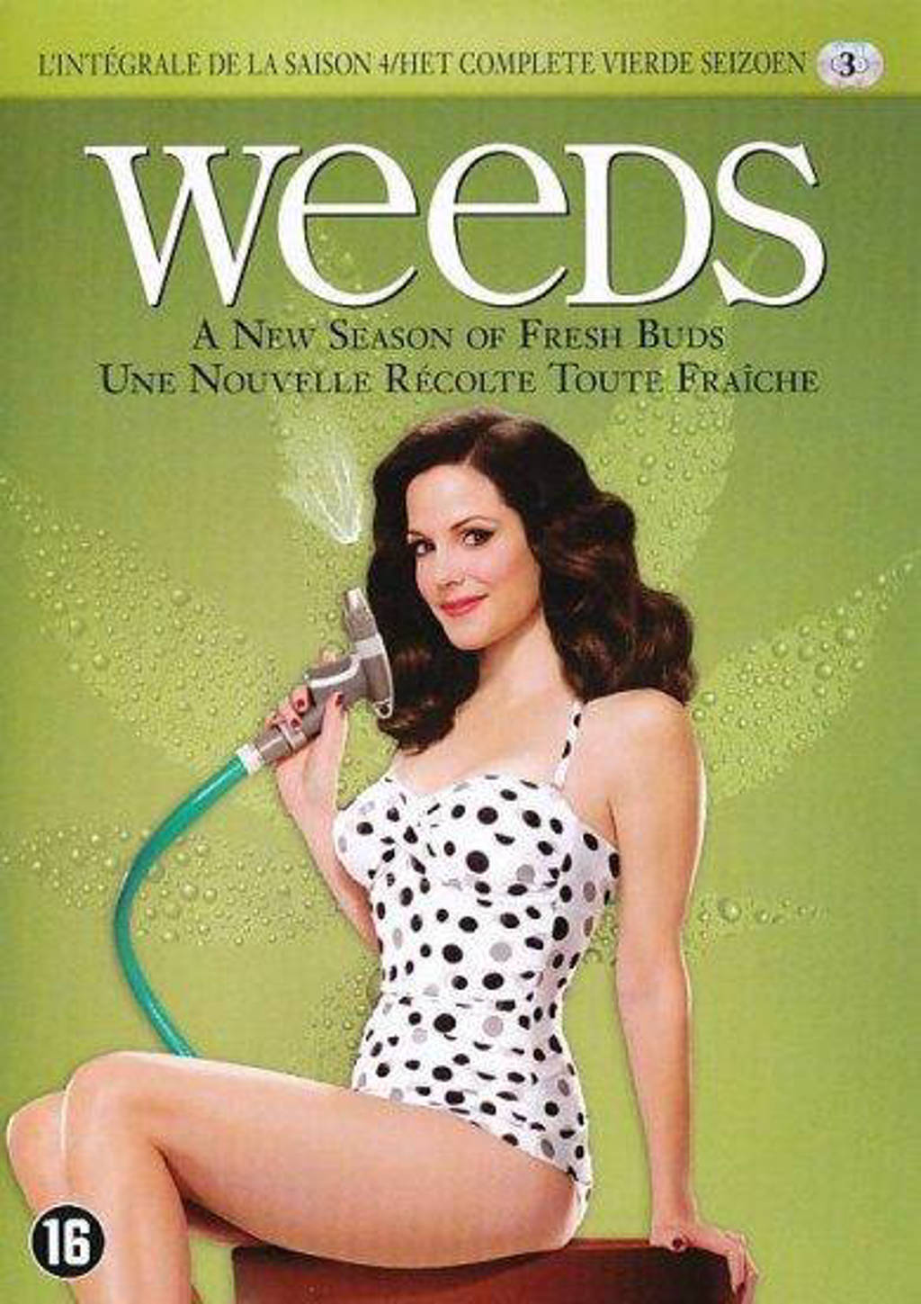 Weeds - Seizoen 4 (DVD)