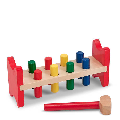Melissa Doug Houten Hamertje Tik melissa doug kopen in de aanbieding Melissa Doug Houten Hamertje Tik melissa doug kopen in de aanbieding