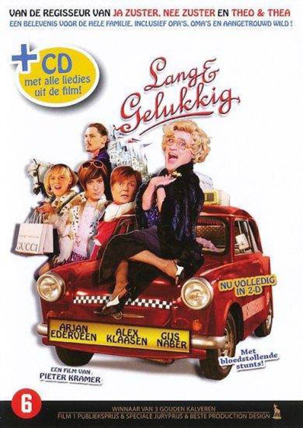 Lang & gelukkig (DVD)