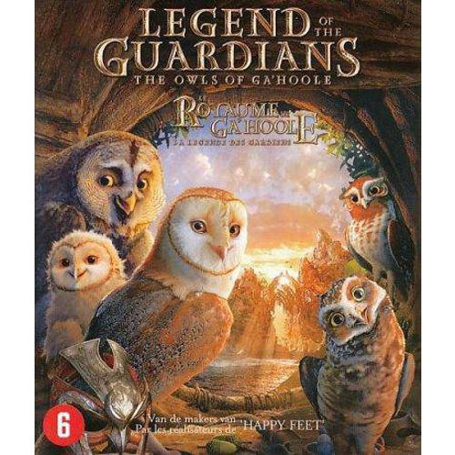 Legend Of The Guardians Owls Of Gahoole Blu Ray huismerk kopen in de aanbieding Legend Of The Guardians Owls Of Gahoole Blu Ray huismerk kopen in de aanbieding