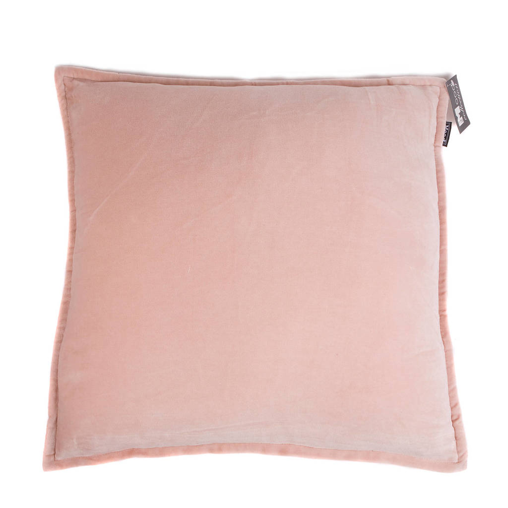 Mood collection sierkussenhoes Flap (50x50 cm), Nude