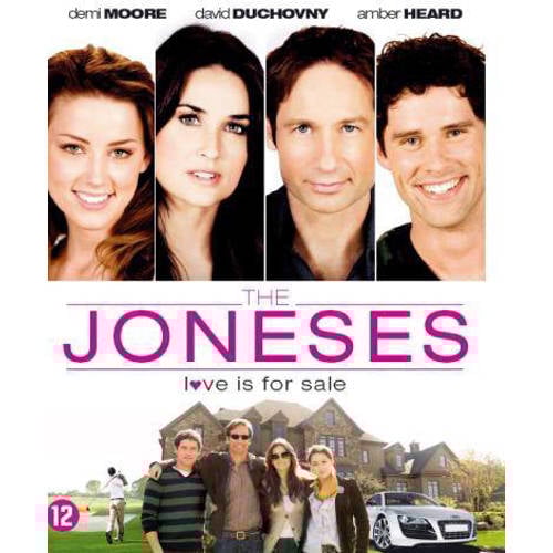 Joneses Blu Ray huismerk kopen in de aanbieding Joneses Blu Ray huismerk kopen in de aanbieding