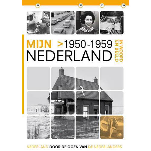 Mijn Nederland In Woord En Beeld 1950 1959 Dvd huismerk kopen in de aanbieding
