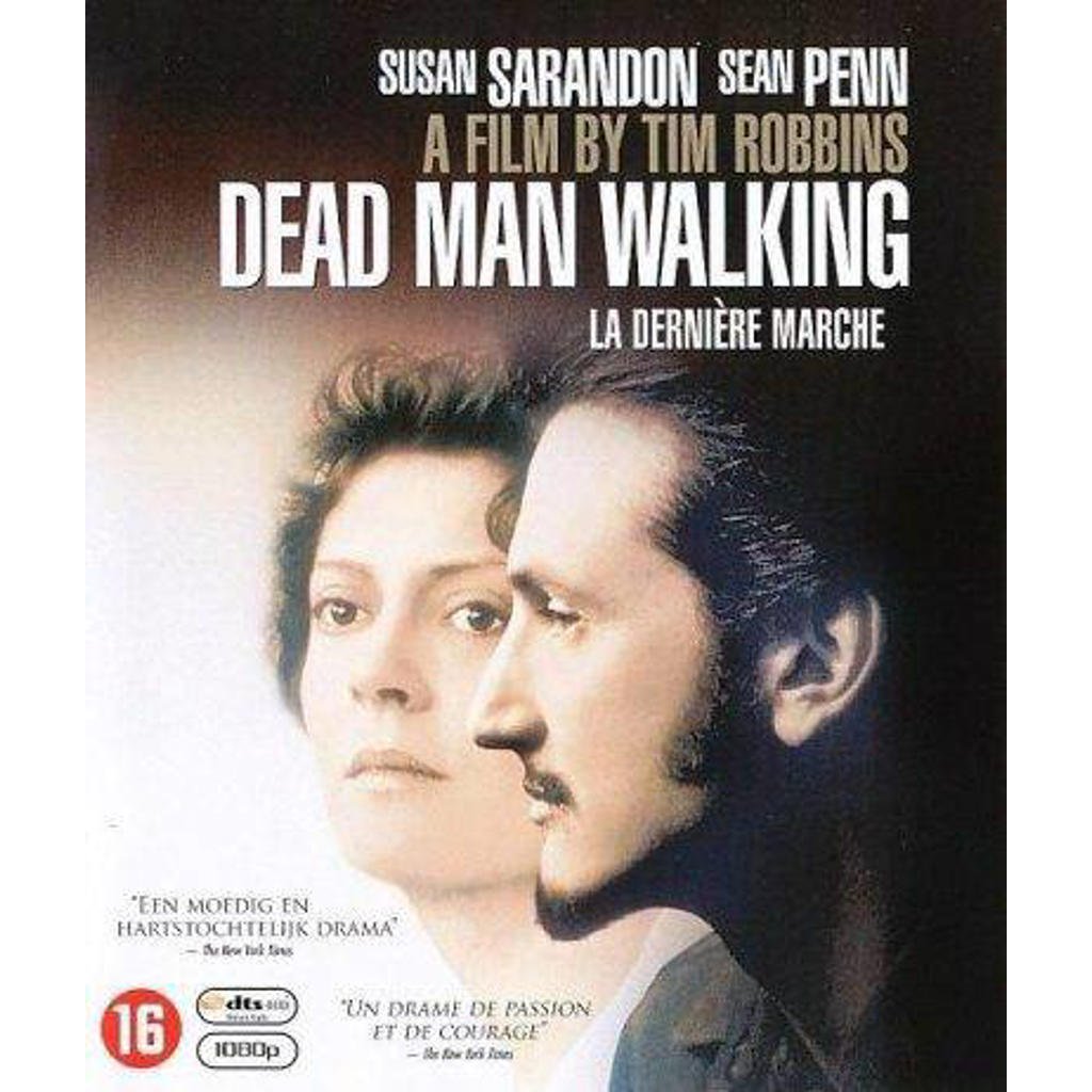 Dead man walking (Bluray) wehkamp Dead man walking (Bluray) wehkamp