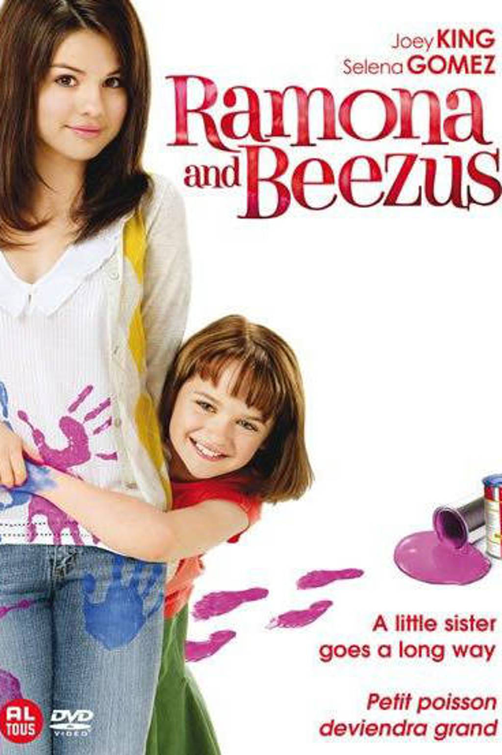 Ramona and Beezus (DVD)