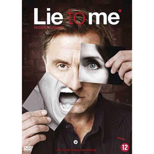Lie To Me Seizoen 2 Dvd huismerk kopen in de aanbieding
