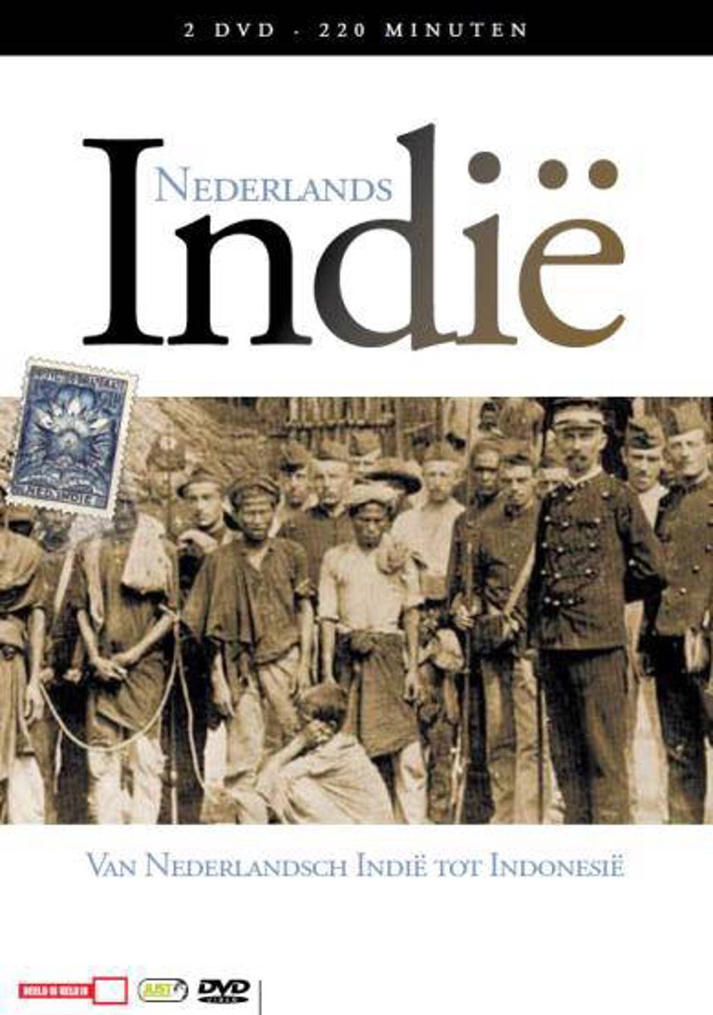 Nederlands Indië 1 - Van Nederlandsch Indië tot Indonesië (DVD)