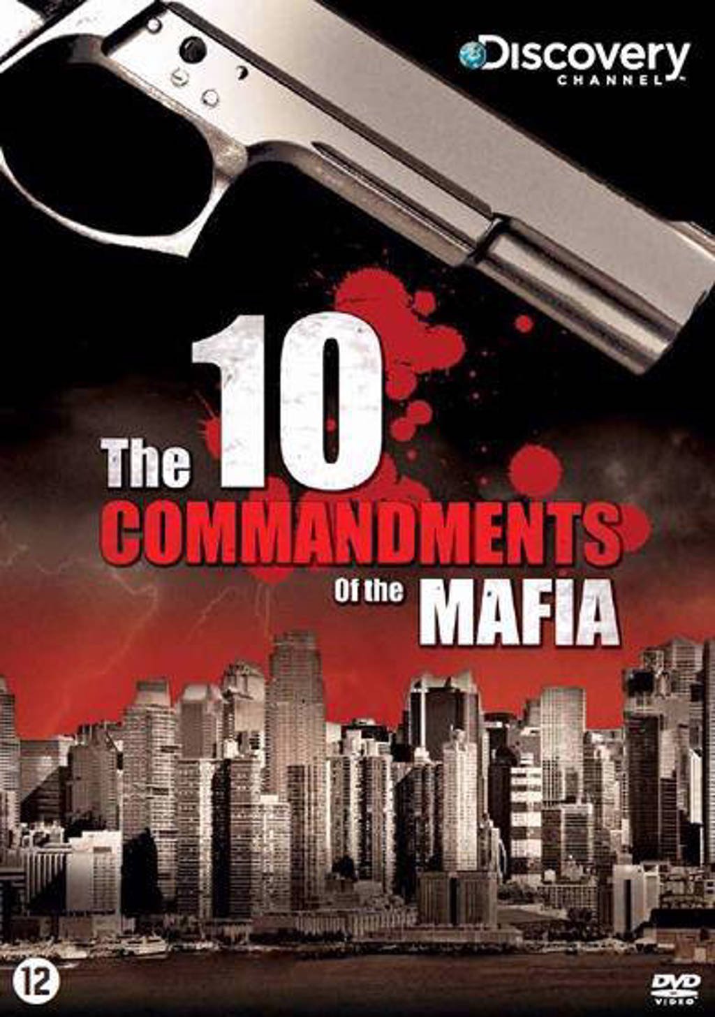 10 commandments of the mafia (DVD)