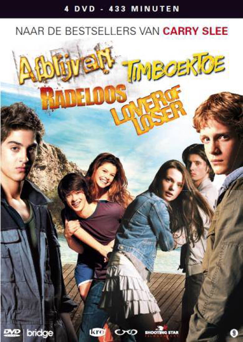 Carry Slee box (DVD)