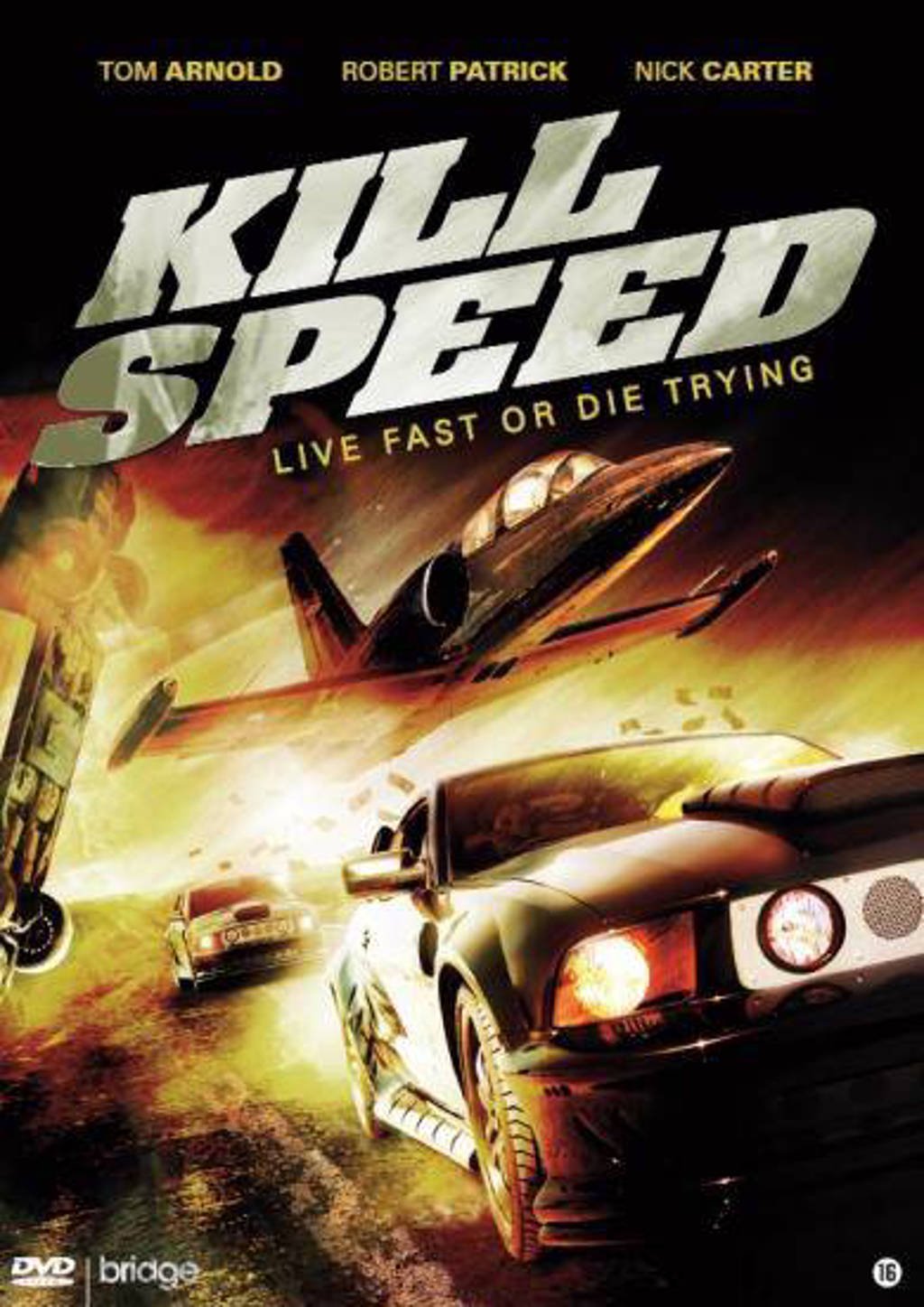Kill speed (DVD)