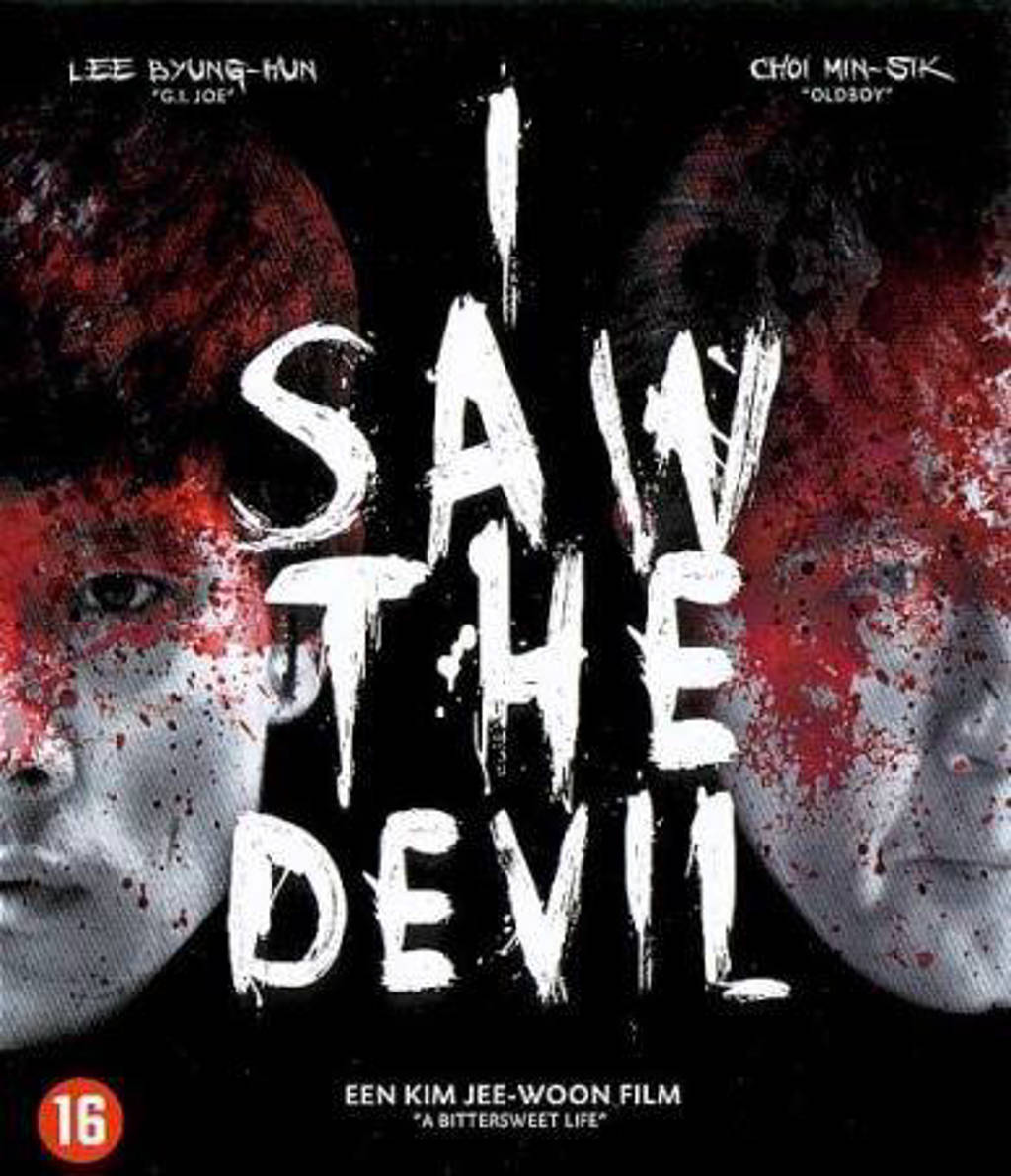 I saw the devil (Blu-ray)