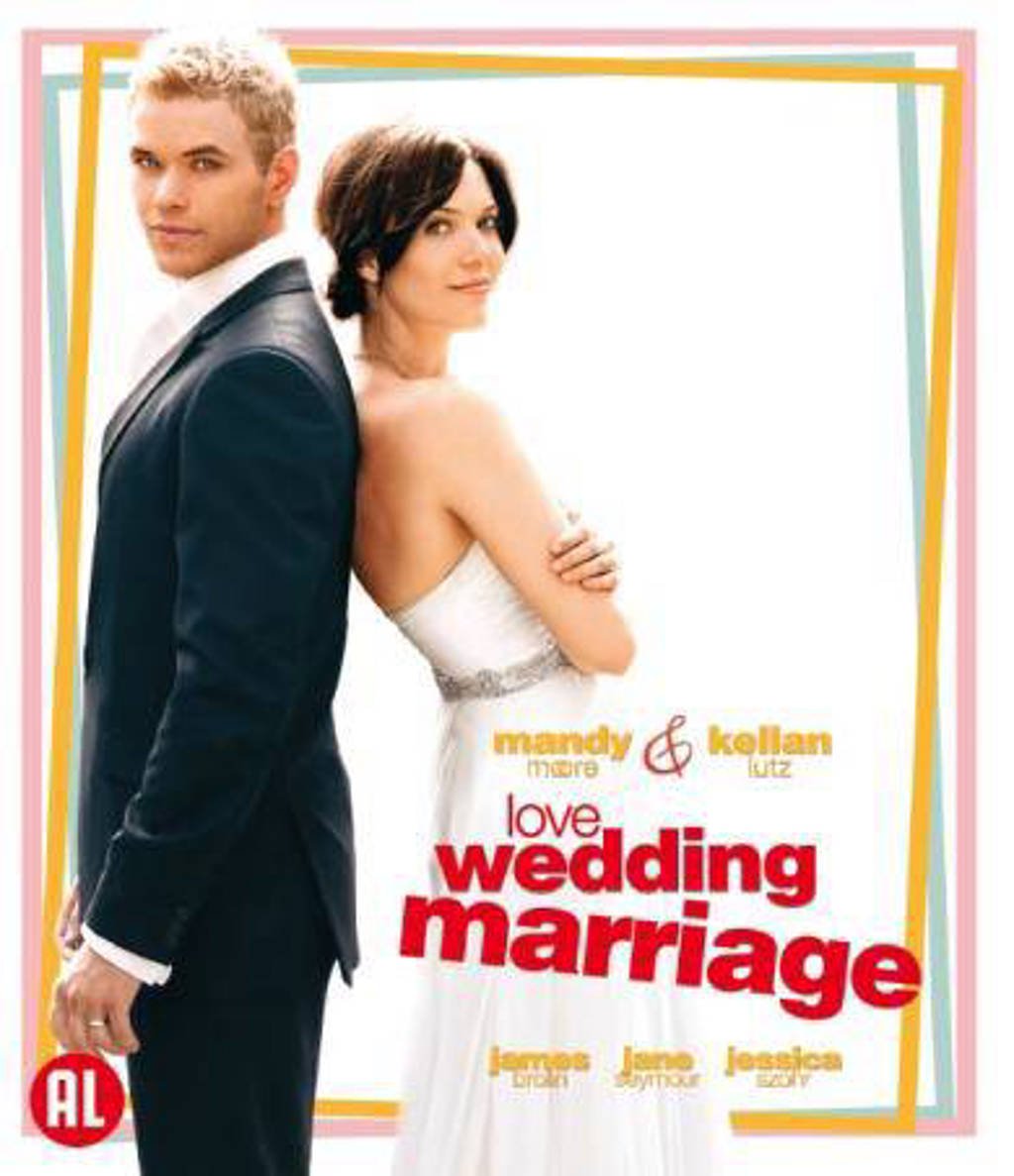 Love wedding marriage (Blu-ray)