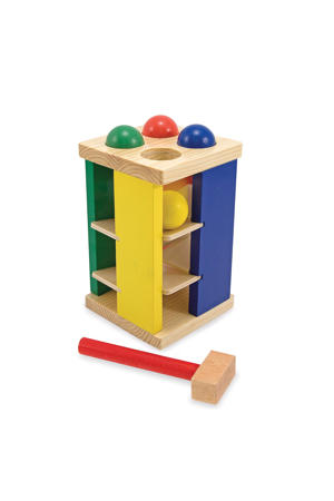 houten timmertoren