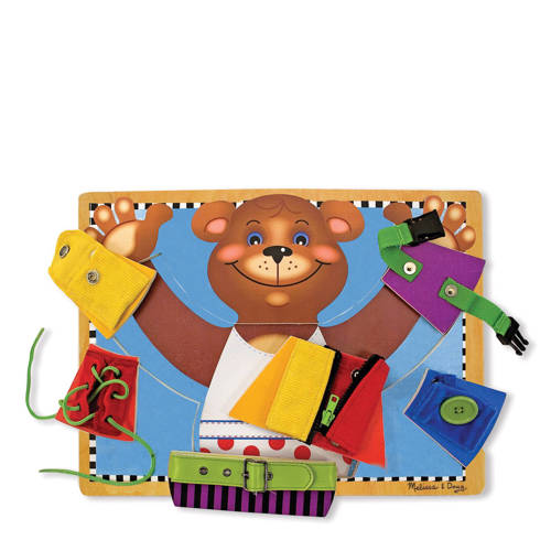 Melissa Doug Basisvaardigheden Beer melissa doug kopen in de aanbieding Melissa Doug Basisvaardigheden Beer melissa doug kopen in de aanbieding