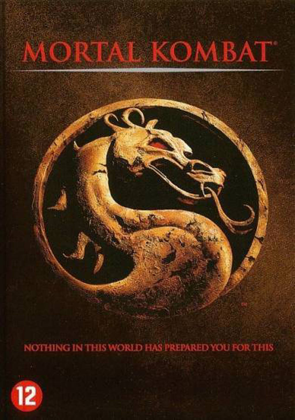 Mortal kombat (DVD)