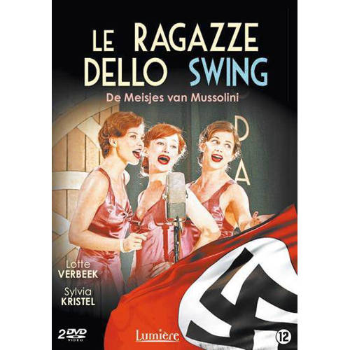 Le Ragazze Dello Swing Dvd huismerk kopen in de aanbieding