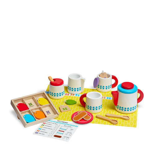 Melissa Doug Houten Theeservies Speelset melissa doug kopen in de aanbieding Melissa Doug Houten Theeservies Speelset melissa doug kopen in de aanbieding