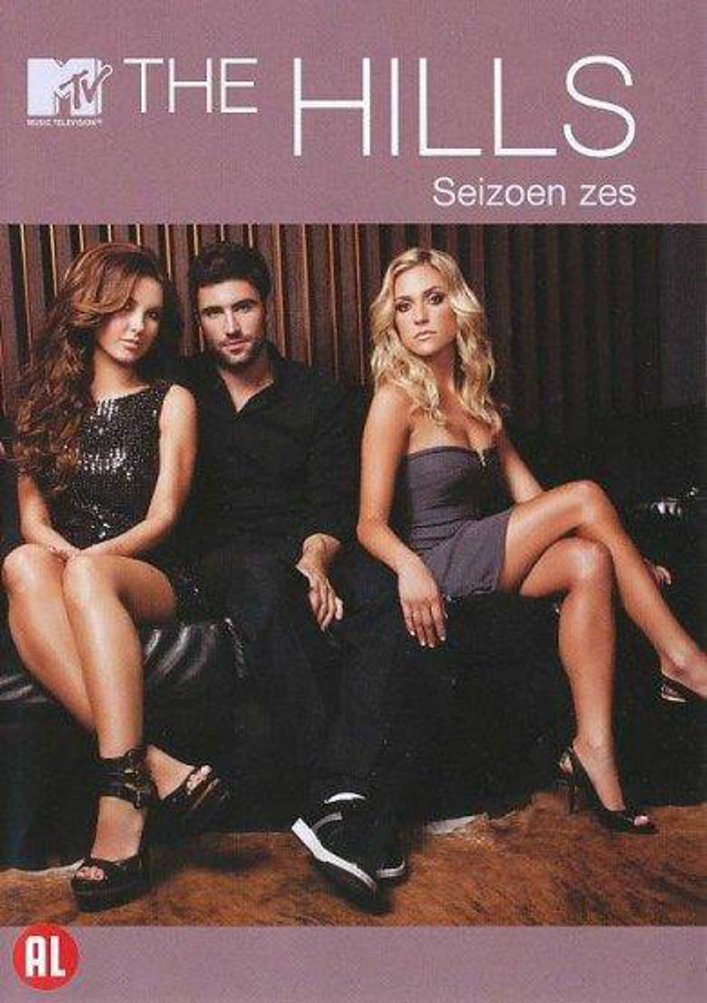 MTV the hills - Seizoen 6 (DVD)