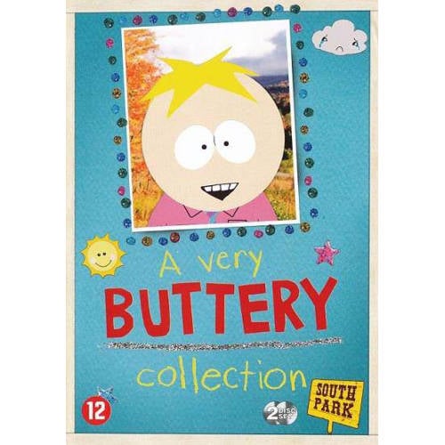 South Park A Very Buttery Collection Dvd huismerk kopen in de aanbieding