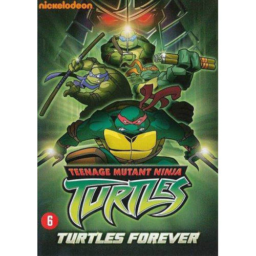 Teenage Mutant Ninja Turtles Forever Dvd huismerk kopen in de aanbieding