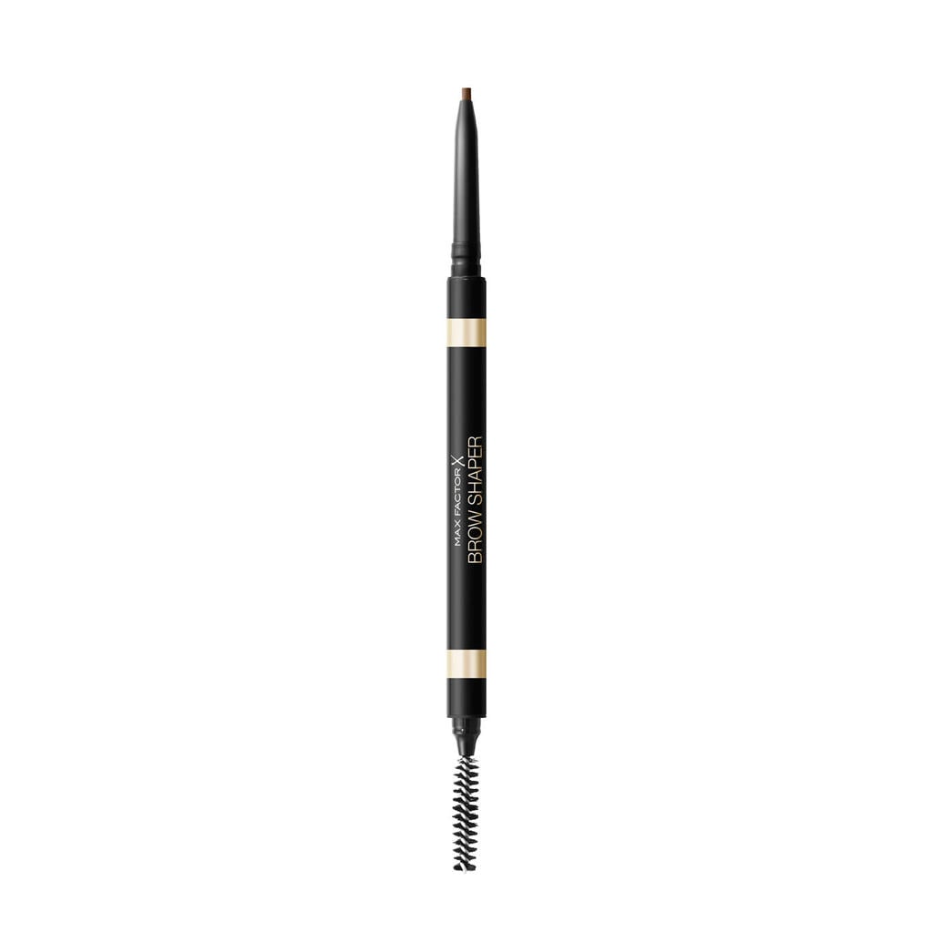 Max Factor Brow Shaper wenkbrauwpotlood - 020 Brown