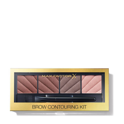 Max Factor Brow Contouring Kit Brown max factor kopen in de aanbieding Max Factor Brow Contouring Kit Brown max factor kopen in de aanbieding