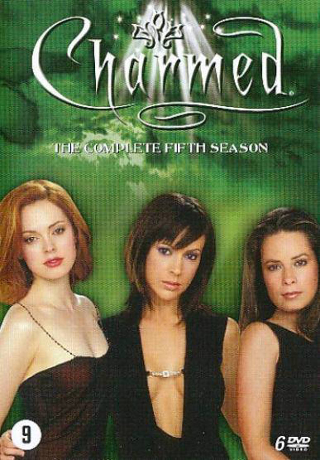 Charmed - Seizoen 5 (DVD)