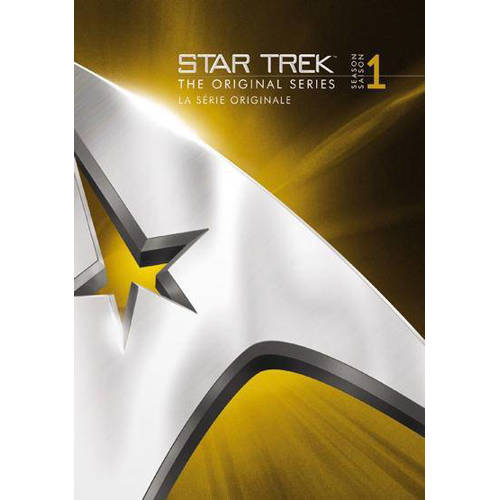 Star Trek Original Series Seizoen 1 Dvd huismerk kopen in de aanbieding Star Trek Original Series Seizoen 1 Dvd huismerk kopen in de aanbieding