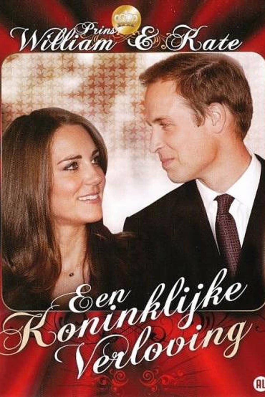 Prins William & Catherine - Een koninklijke verloving (DVD)