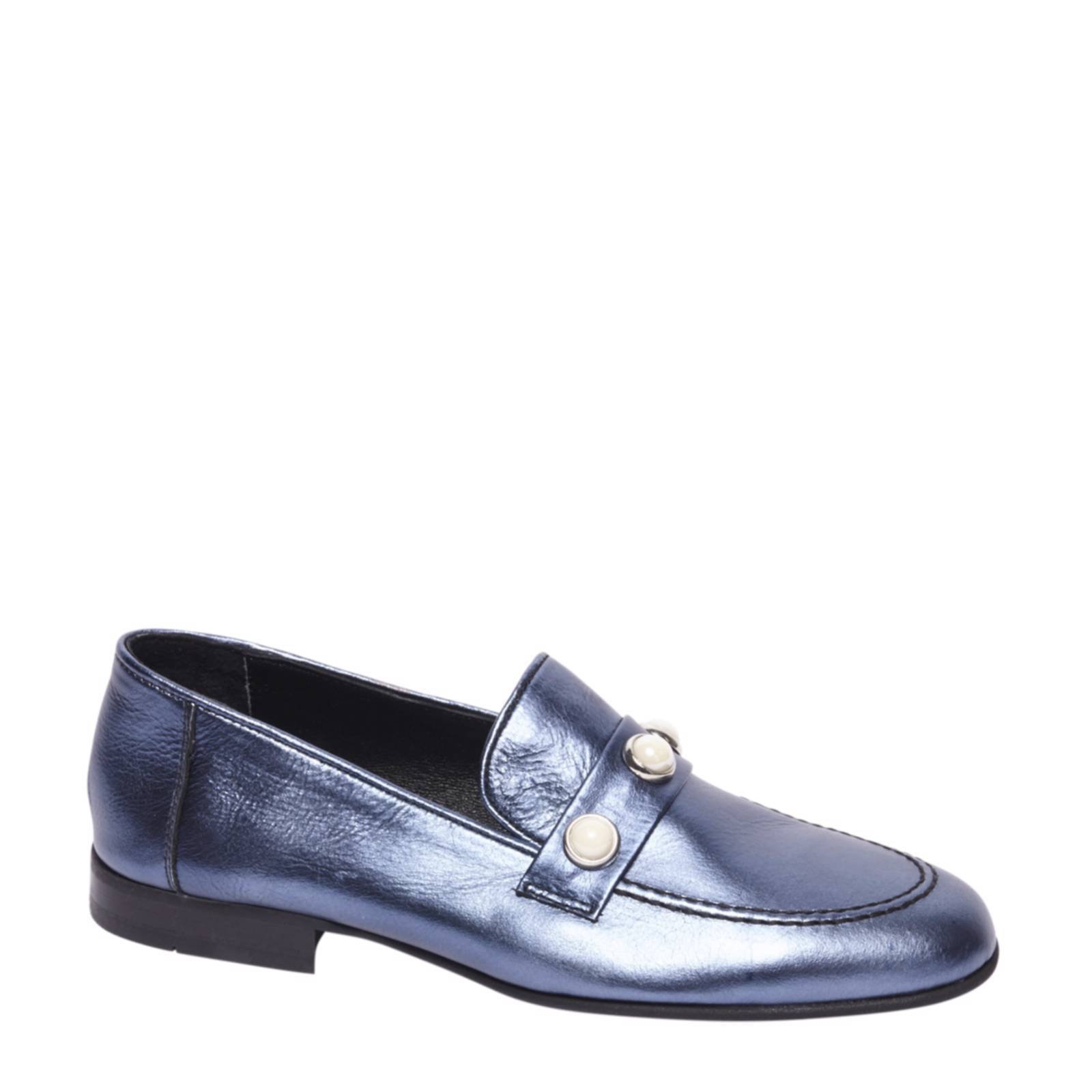 Van outlet haren loafers