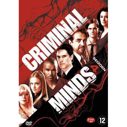 Criminal Minds Seizoen 4 Dvd huismerk kopen in de aanbieding