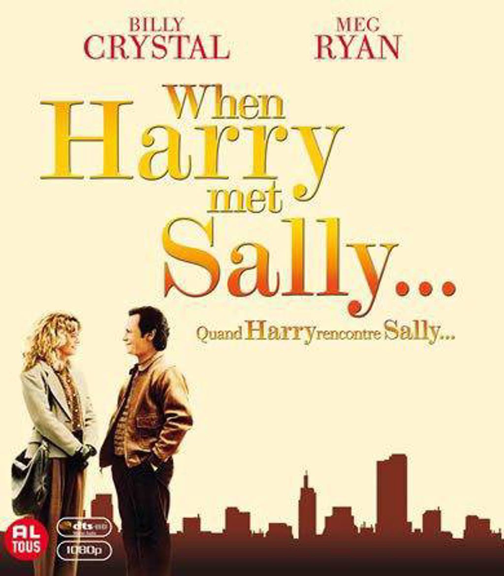 When Harry met Sally (Blu-ray)