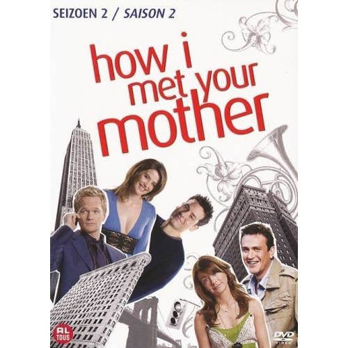 How I Met Your Mother Seizoen 2 Dvd huismerk kopen in de aanbieding How I Met Your Mother Seizoen 2 Dvd huismerk kopen in de aanbieding