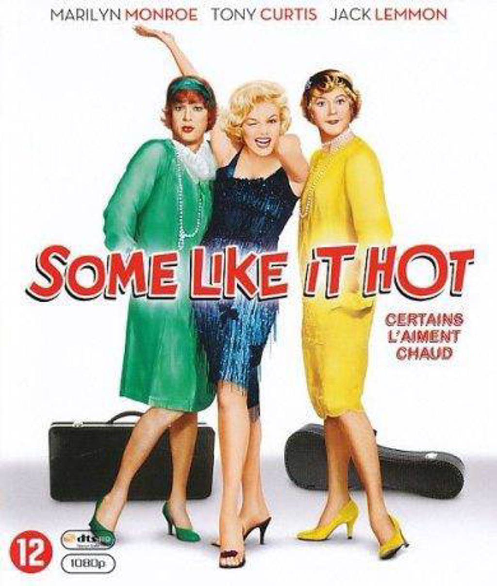 Some like it hot (Blu-ray)