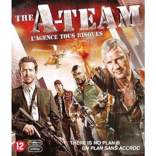 A Team Blu Ray huismerk kopen in de aanbieding