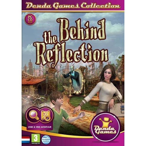 Behind The Reflection Pc huismerk kopen in de aanbieding Behind The Reflection Pc huismerk kopen in de aanbieding