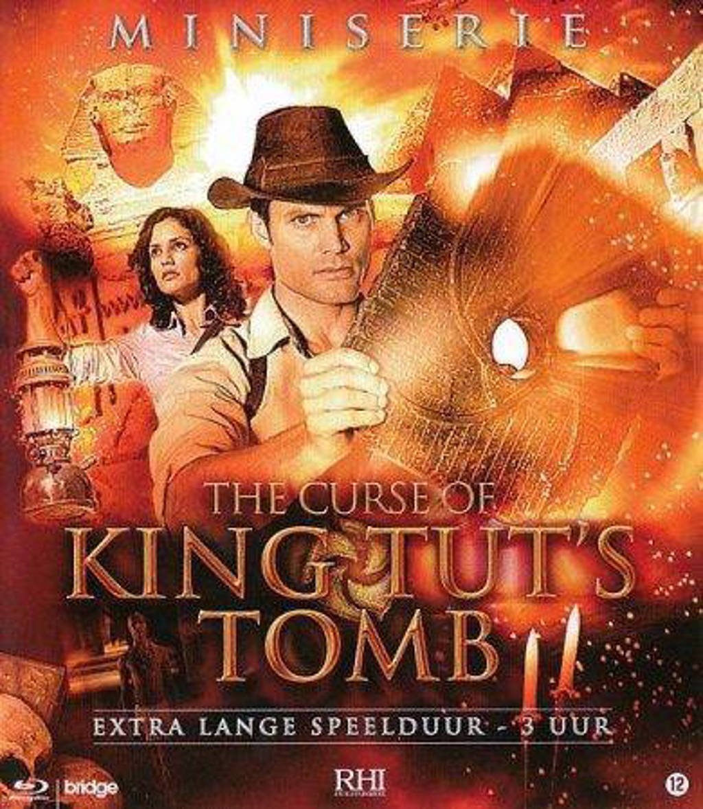 Curse of king tut's tomb (Blu-ray)