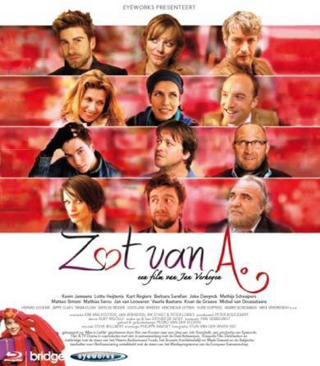 Zot van a (Blu-ray)