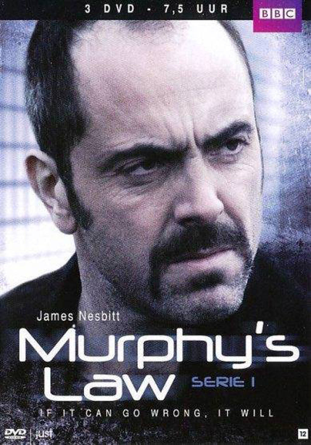 Murphy's law - Seizoen 1 (DVD)