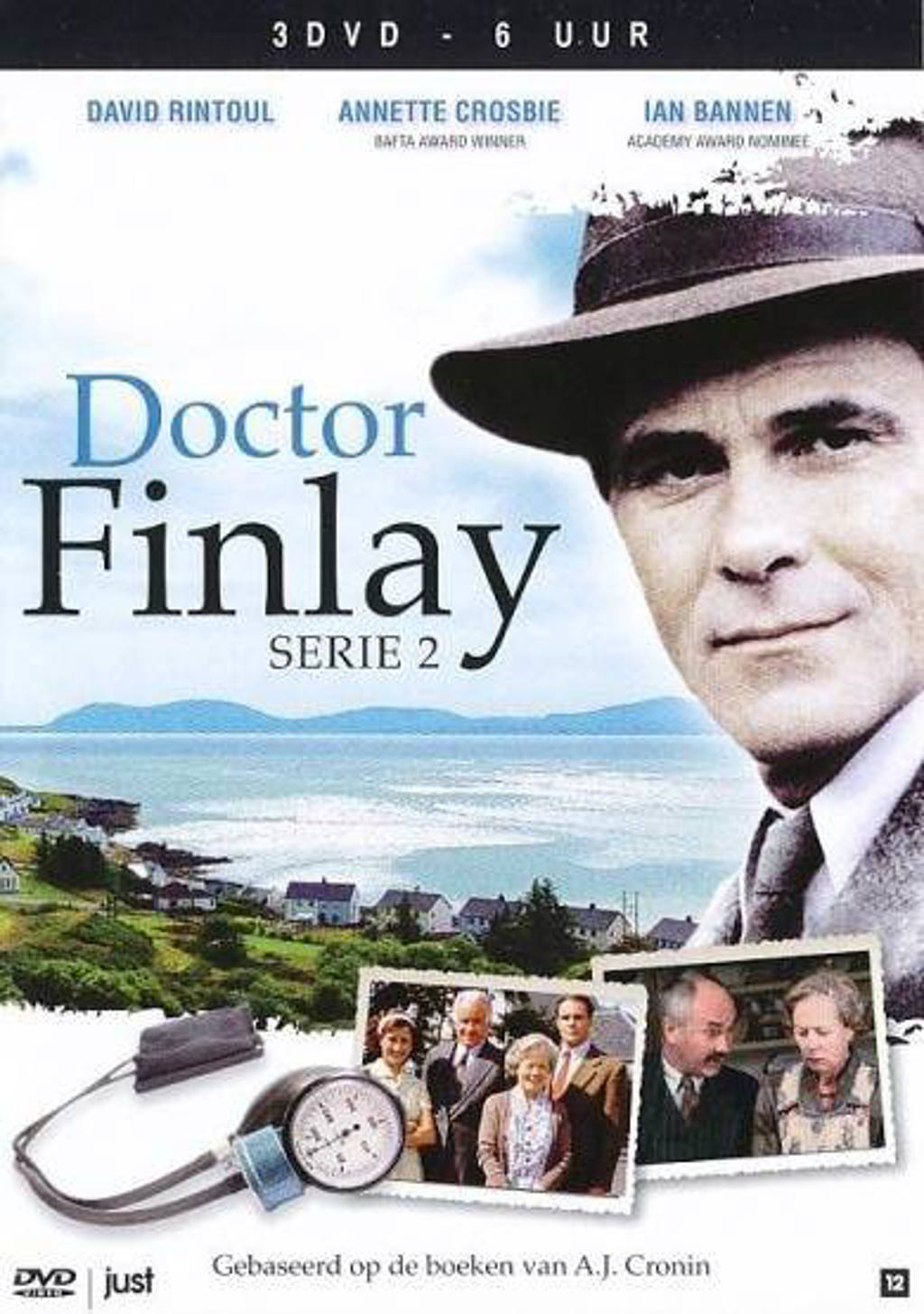 Doctor Finlay - Seizoen 2 (DVD)