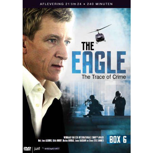 Eagle Seizoen 1 Deel 6 Dvd huismerk kopen in de aanbieding