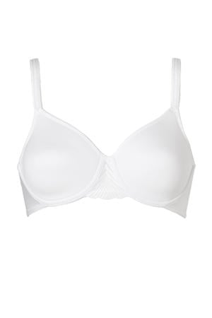 voorgevormde beugelbh My Perfect Shaper wit