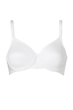 voorgevormde beugelbh My Perfect Shaper wit